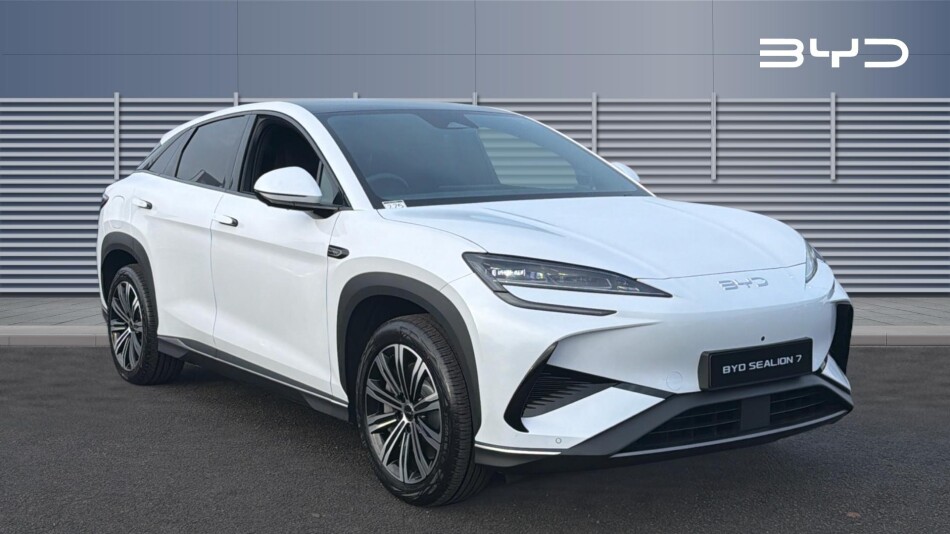 BYD Sealion 7 230kW Comfort 83kWh 5dr Auto Electric Estate